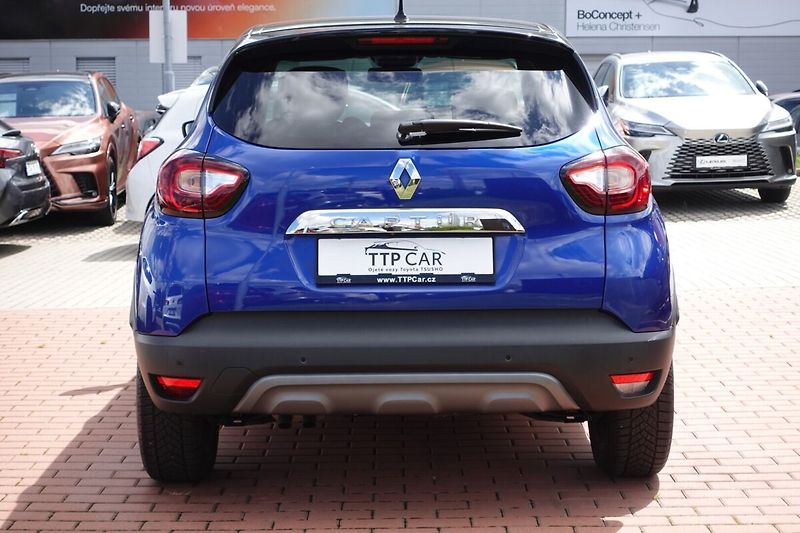 Renault Captur 1,3TCe 110kW Automat - fotka 5 z 30