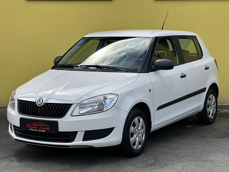 Škoda Fabia (2011) 1.2TSI/63kW 1.Maj. *KLIMA  - fotka 1 z 30