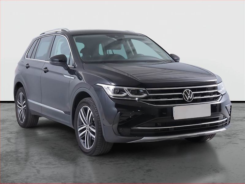Volkswagen Tiguan (2020) Elegance 2.0 TDI, DPH - fotografie inzerátu