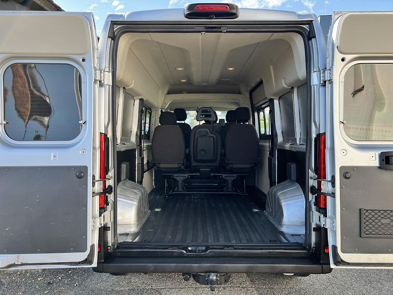 Fiat Ducato 2.3JTDM 180 6SEDAČEK ČR DPH - fotka 22 z 31
