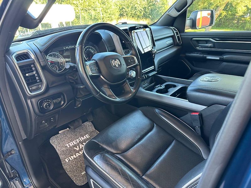 RAM 1500 (2021) 5.7HEMI V8 LARAMIE SPORT - fotka 7 z 30