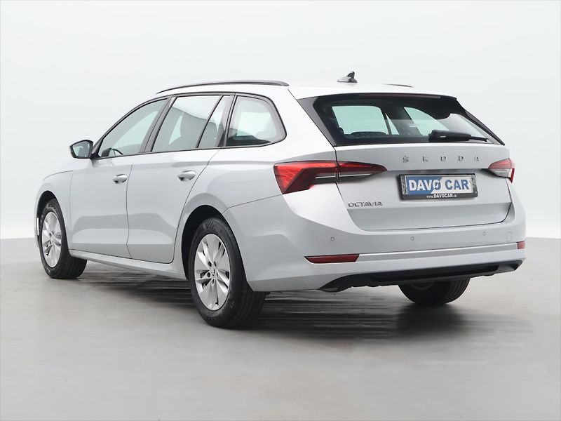 Škoda Octavia 2,0 TDI 85kW Aut.klima CZ DPH - fotka 5 z 27