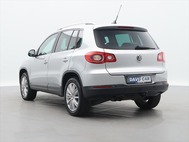 Volkswagen Tiguan 2,0 103KW KŮŽE DSG 4MOTION ALU - fotka 4 z 28