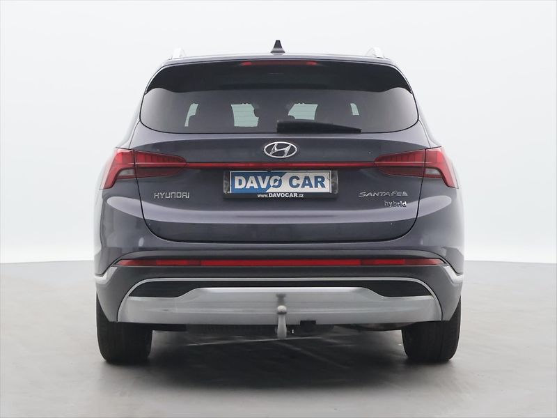 Hyundai Santa Fe 1.6 T-GDI MHEV Style AWD Aut. - fotka 6 z 44