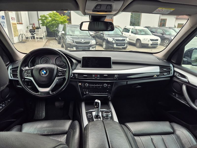 BMW X5 (2017) 2.0 TDI XDrive, Odpočet DPH - fotka 18 z 31