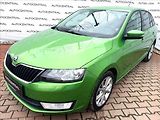 Škoda Rapid 1,6 tdi JOY 85kw led,xenon ,TZ - náhled 7