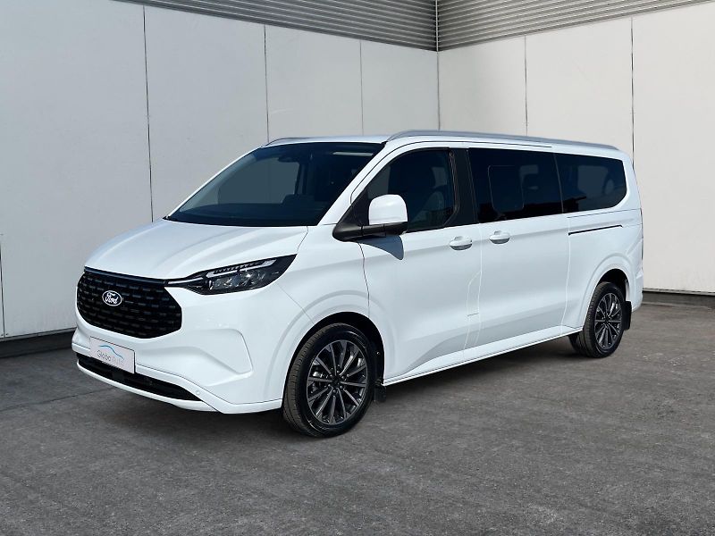 Ford Tourneo Custom (2025) L2 TITANIUM 2.5PHEV 171kW eCVT - fotografie inzerátu