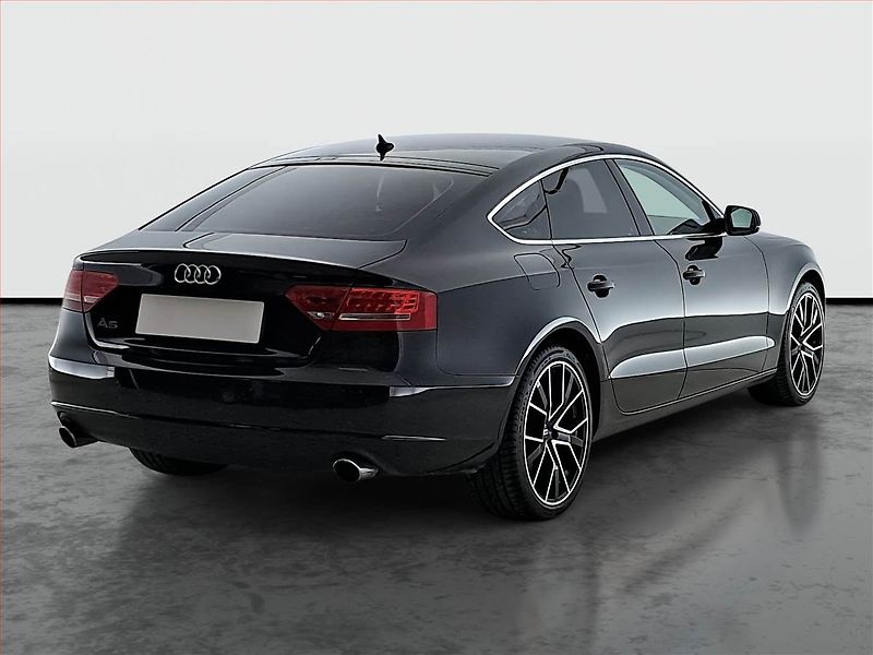 Audi A5 (2010) 2.0 TFSI, Automat, Serv.kniha - fotka 5 z 20