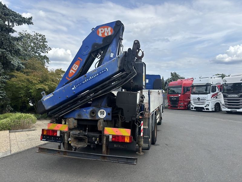 Renault Premium 420 6x2 HR - fotka 5 z 16
