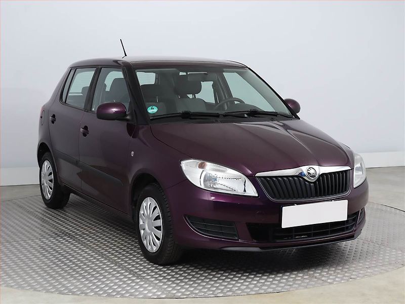 Škoda Fabia (2014) 1.2 12V - fotografie inzerátu