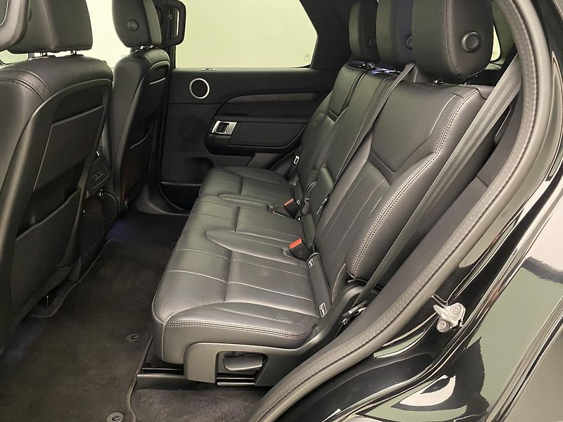 Land Rover Discovery SD6 HSE AWD AUT 7míst - fotka 5 z 49