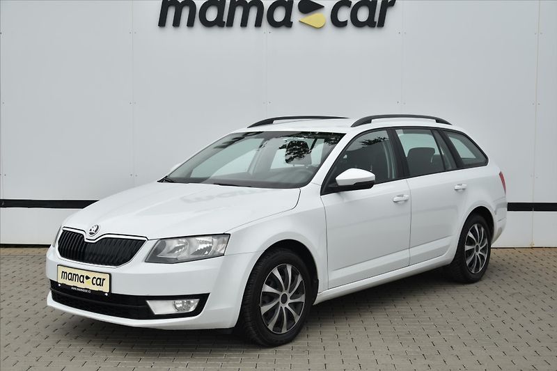Škoda Octavia 1.6 TDI 81kW STYLE ČR - fotka 3 z 24