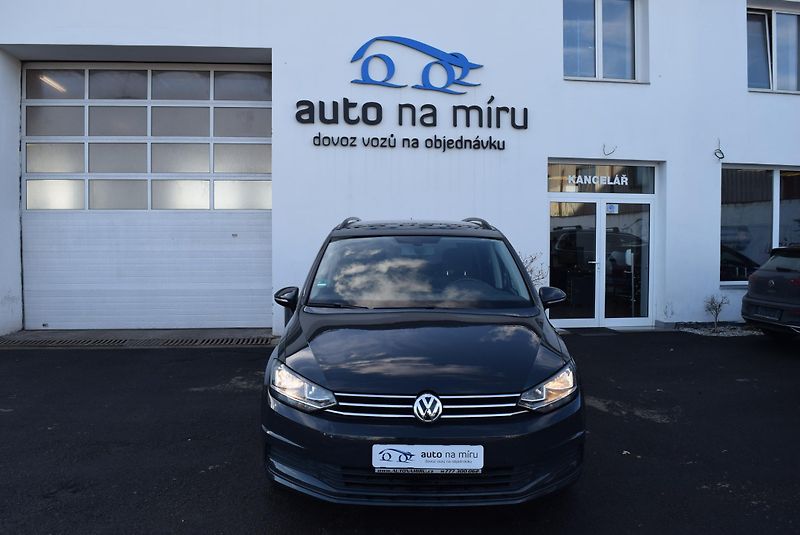 Volkswagen Touran (2017) 1.4TSI 110kw COMFORTLINE WEBAS - fotka 3 z 44