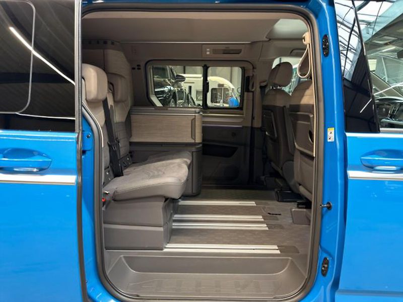 Volkswagen California eHybrid 4M Ocean HuD IQ El.dve - fotka 13 z 31