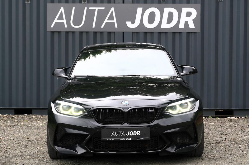 BMW M2 Competition, ČR, H/K - fotka 14 z 34