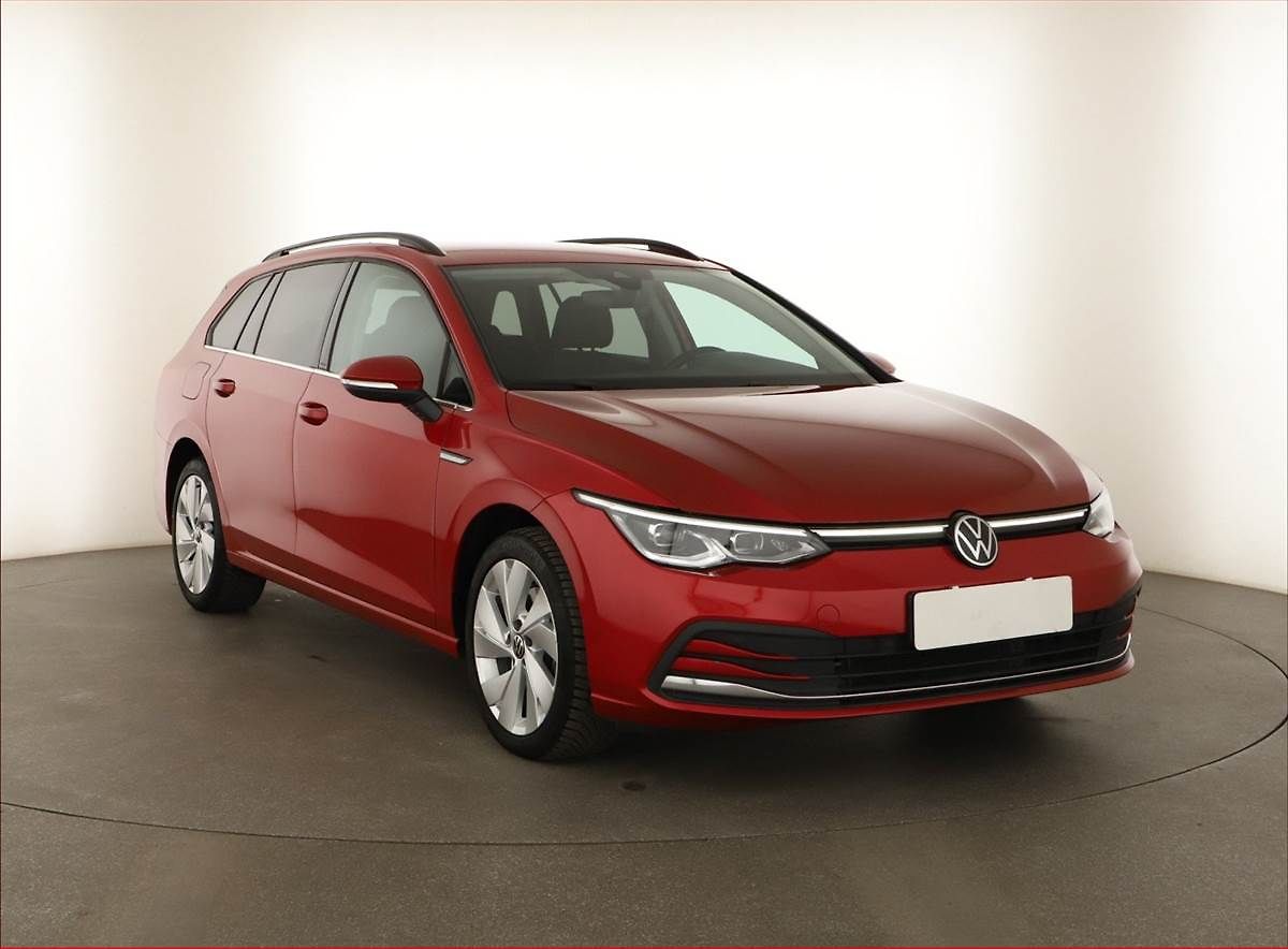 Volkswagen Golf Style 2.0 TDI