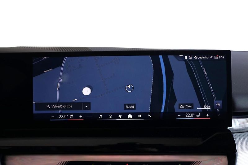 BMW Řada 5 540d xDrive Touring - fotka 11 z 31
