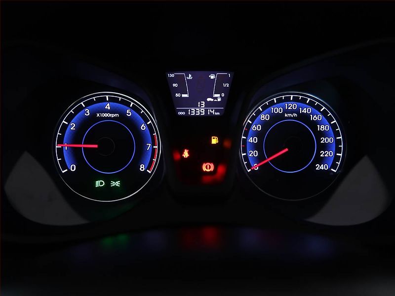 Hyundai ix20 (2017) 1.4 CVVT, Serv.kniha - fotka 11 z 14