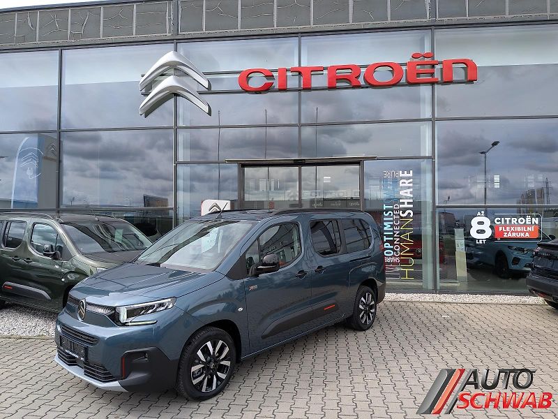 Citroën Berlingo (2026) XL MAX Diesel 130k EAT8 - fotografie inzerátu