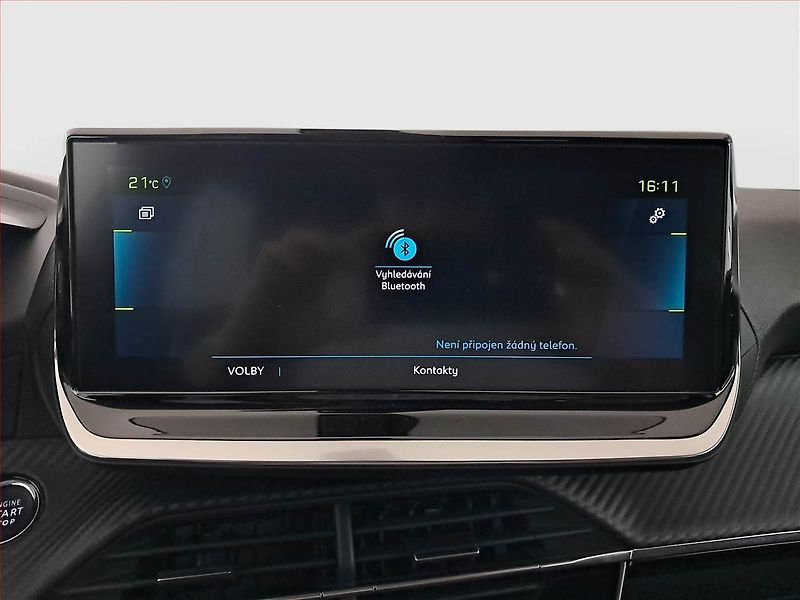 Peugeot 2008 (2021) Active 50 kWh, SoH 91% - fotka 22 z 24