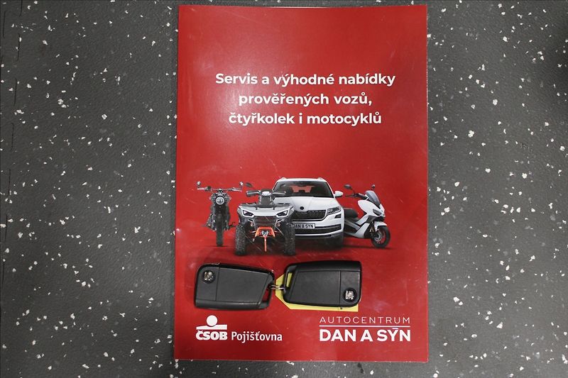 Seat Leon 1,4 TGi Style LED CZ původ - fotka 29 z 29