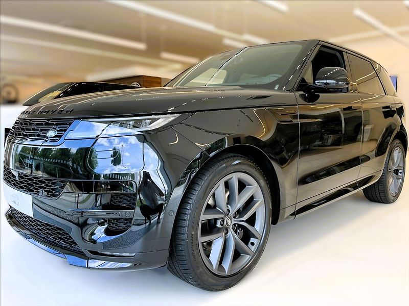 Land Rover Range Rover Sport 3,0 D300 DYNAMIC SE - fotka 28 z 28