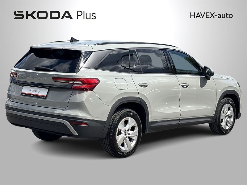 Škoda Kodiaq (2025) 2.0 TDI DSG Selection - fotka 2 z 31