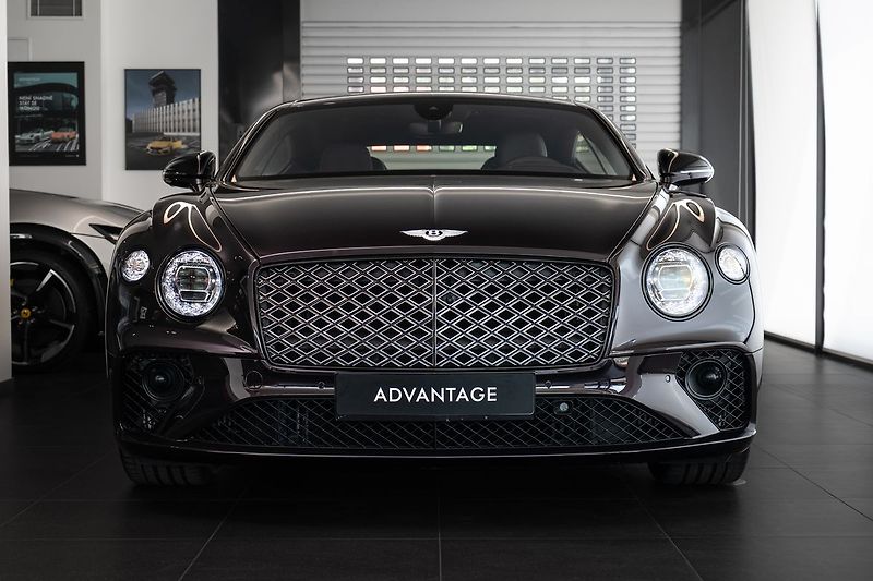 Bentley Continental GT Damson/Naim/Pano/360 - fotka 2 z 31