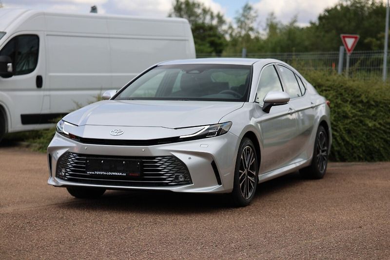 Toyota Camry Prestige - akční cena - fotka 8 z 17