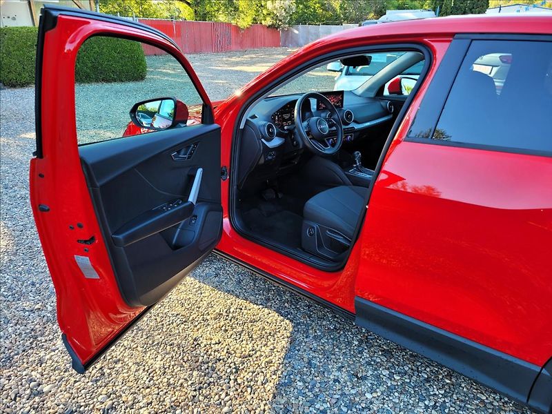 Audi Q2 1,5 AUT,TFT,Výhř,digiAC,navi - fotka 7 z 41