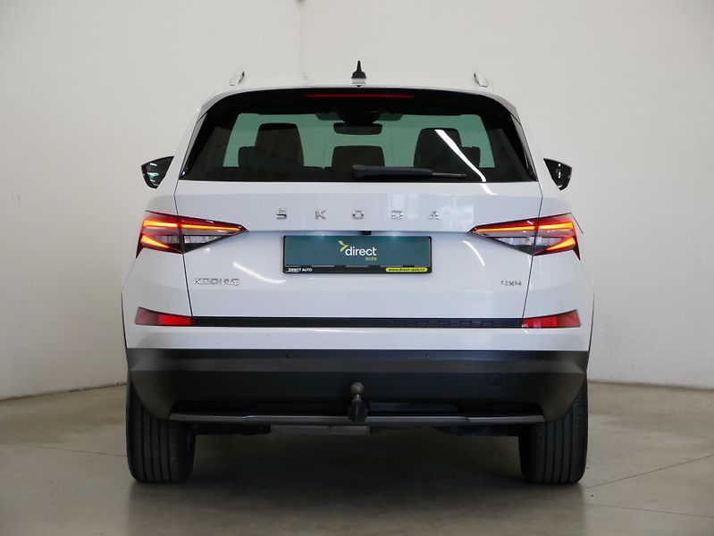 Škoda Kodiaq - fotka 6 z 30