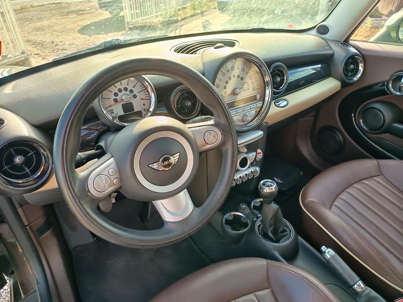 Mini Clubman (2008) 1.6 88kw - fotka 51 z 51