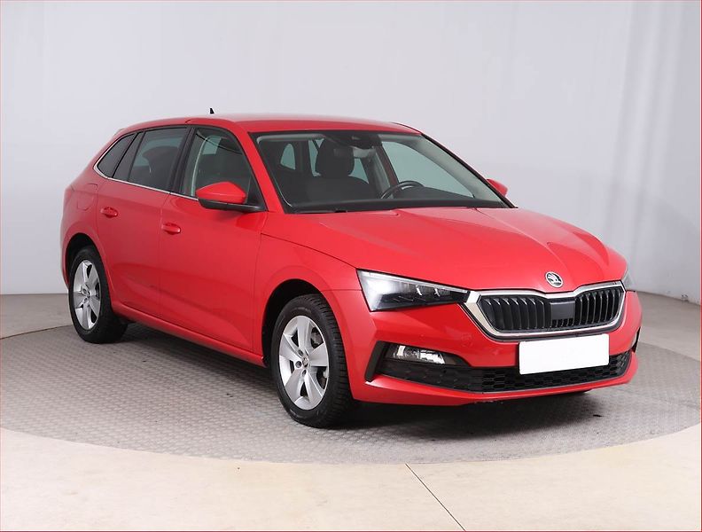 Škoda Scala (2022) Style 1.5 TSI, ČR,1.maj - fotografie inzerátu