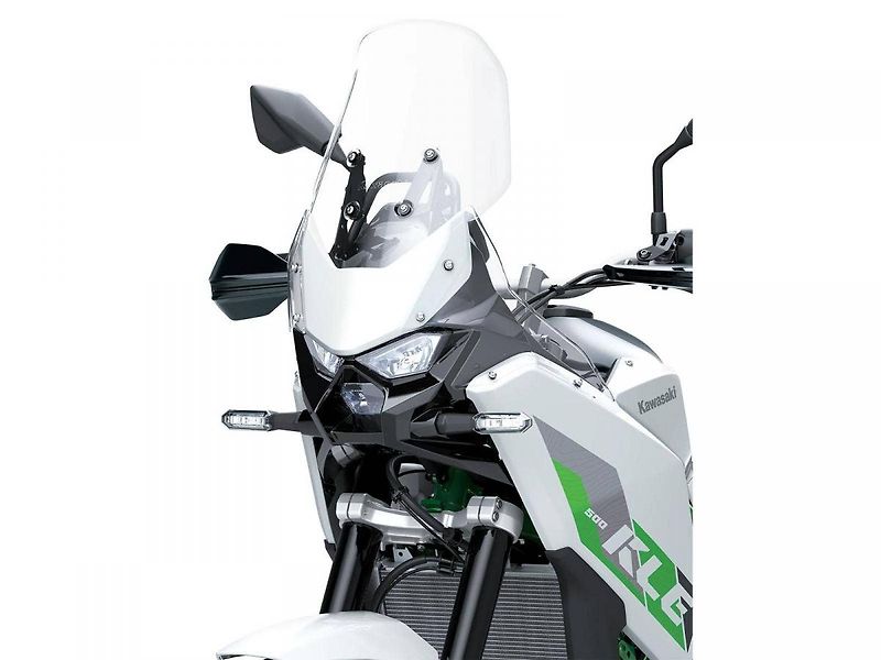 Kawasaki KLE 500 (2026) SE NOVINKA 2026 - fotka 3 z 3