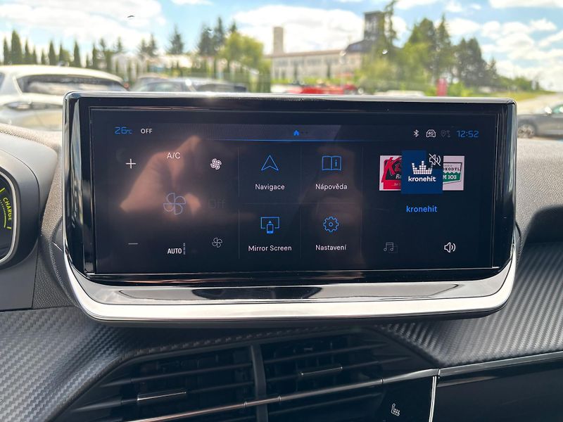 Peugeot 2008 (2026) BUSINESS Hybrid 110 e-DCS - fotka 15 z 22