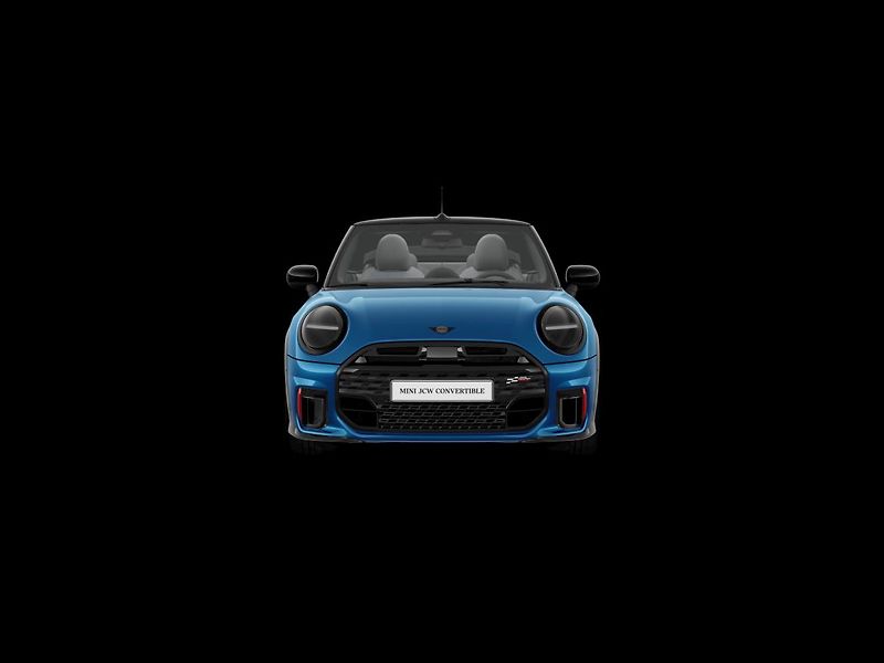 Mini Cooper John Worsk Cabrio - fotka 3 z 6