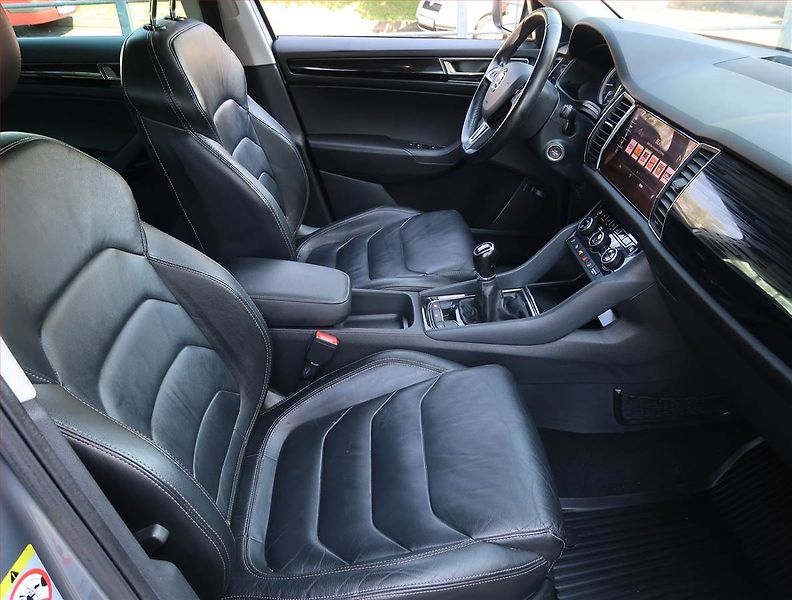 Škoda Kodiaq (2018) Style 1.4 TSI, Serv.kniha - fotka 9 z 26