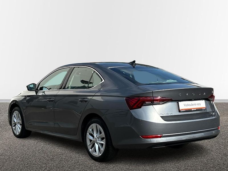 Škoda Octavia STYLE - fotka 15 z 27