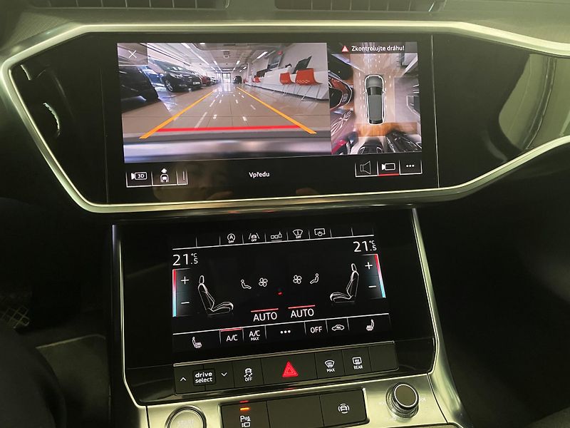 Audi A6 Avant 3.0, 45 TDI, 170 KW, QUATTRO - fotka 23 z 39