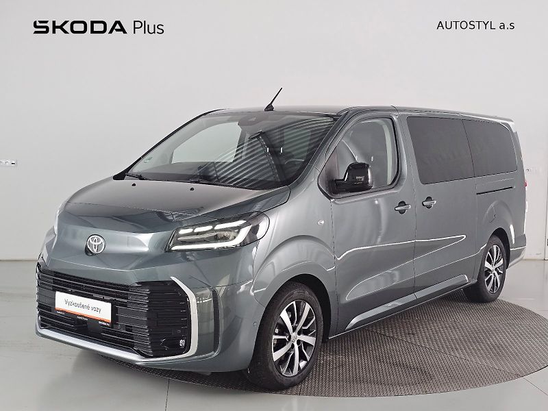 Toyota ProAce City Verso (2025) Proace Verso VIP L2 Webasto - fotografie inzerátu