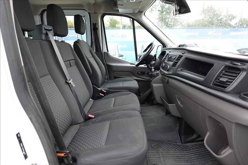 Ford Transit 2,0 TDCI  7 MÍST VALNÍK KLIMA - fotka 11 z 29