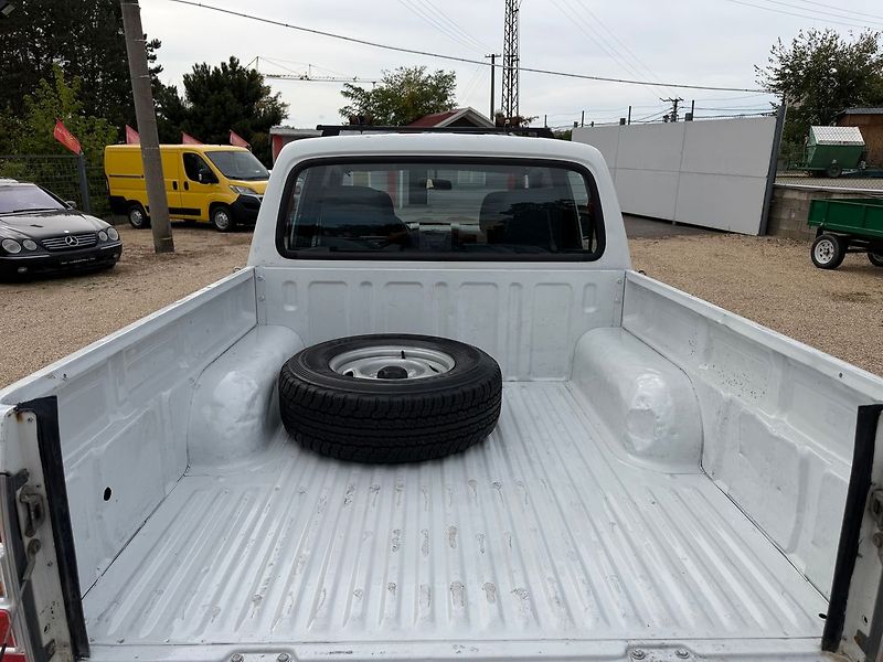 Ford Ranger 2.5TDCI 105kw*ZADÁNO* - fotka 7 z 29