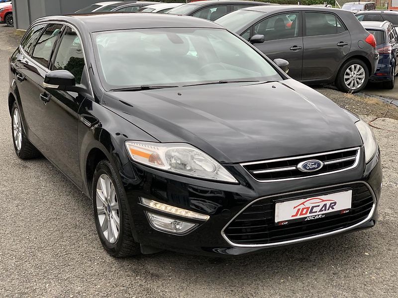 Ford Mondeo 2.0TDCi KLIMA ALU PŮVOD ČR - fotka 3 z 43
