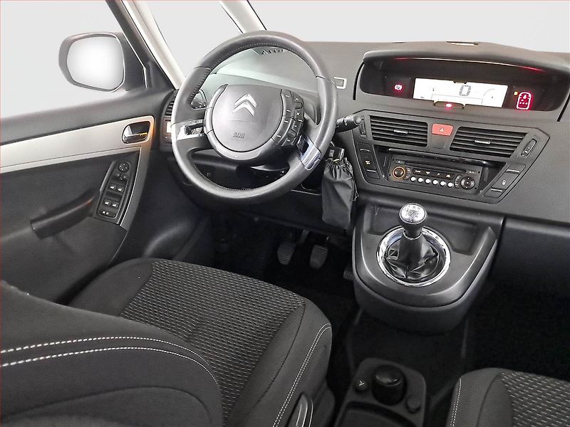 Citroën C4 Picasso (2012) 1.6 VTi, 7 míst, Tempomat - fotka 7 z 20