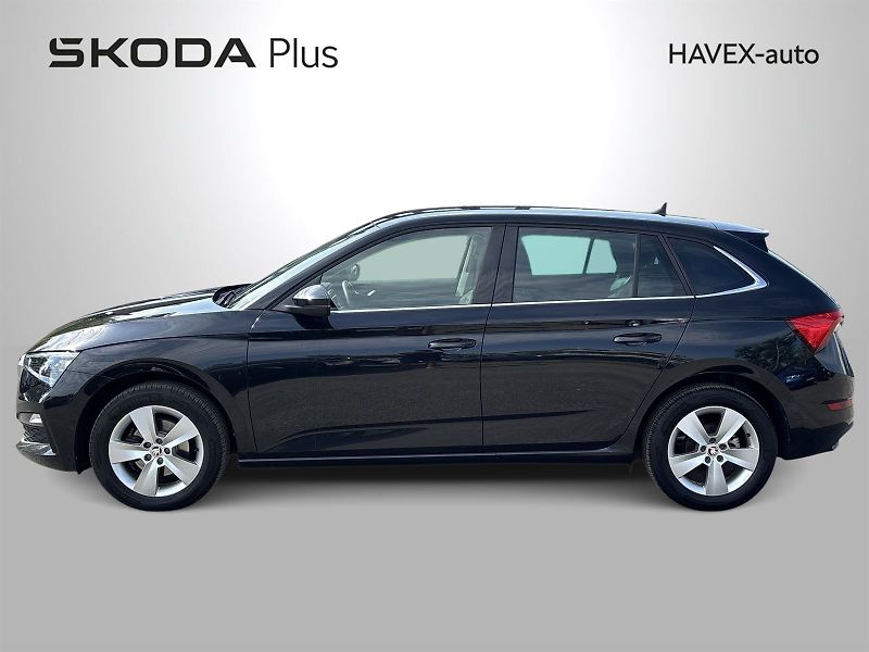 Škoda Scala (2022) 1.5 TSI Style - fotka 3 z 30