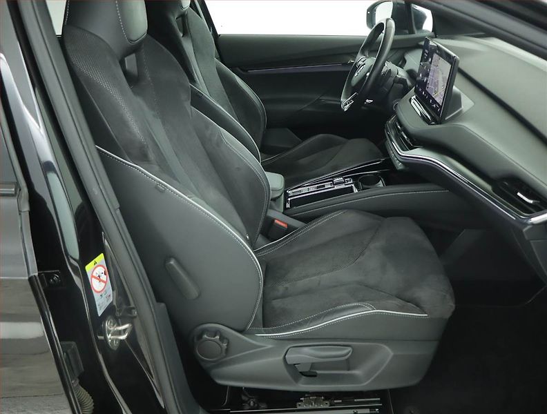 Škoda Enyaq (2021) Sportline iV 60 (62 kWh) - fotka 9 z 17