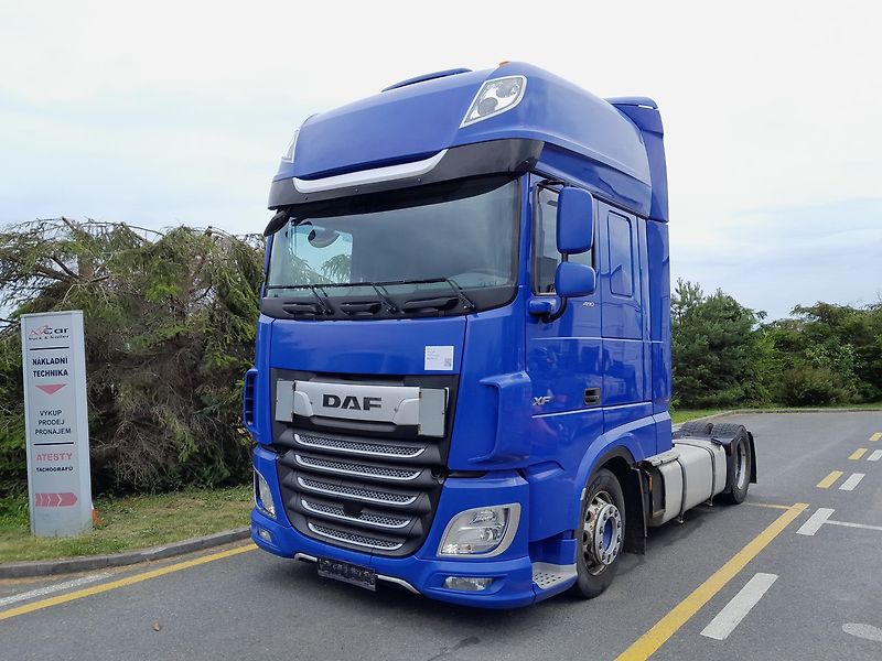 DAF 480 FT SSC LowDeck - fotka 3 z 40