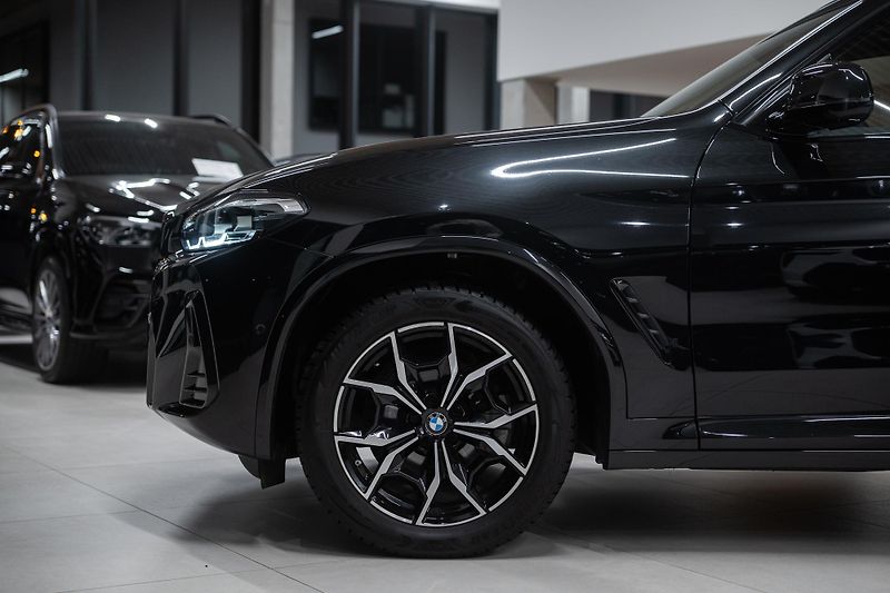 BMW X3 (2023) 20d M-SPORT 140KW 4x4 1CZ TOP! - fotka 4 z 40
