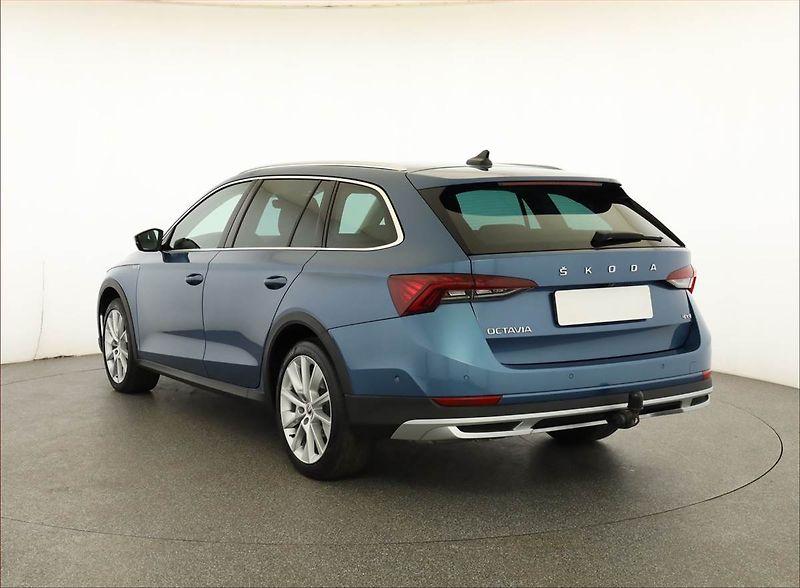 Škoda Octavia (2021) Scout 2.0 TDI - fotka 4 z 16