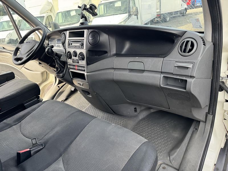Iveco Daily 3.0, 35C15, 8pal., dvoumont. - fotka 22 z 27